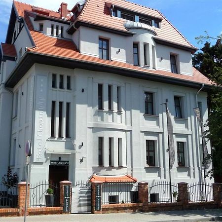 Hotel Chopin ビィドゴシュチュ エクステリア 写真