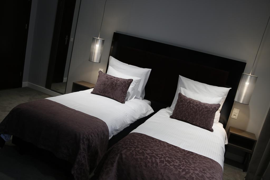 Hotel Chopin ビィドゴシュチュ エクステリア 写真