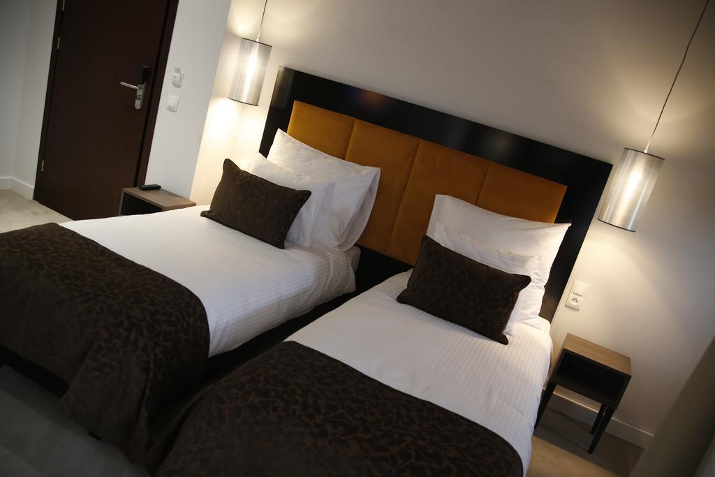 Hotel Chopin ビィドゴシュチュ エクステリア 写真