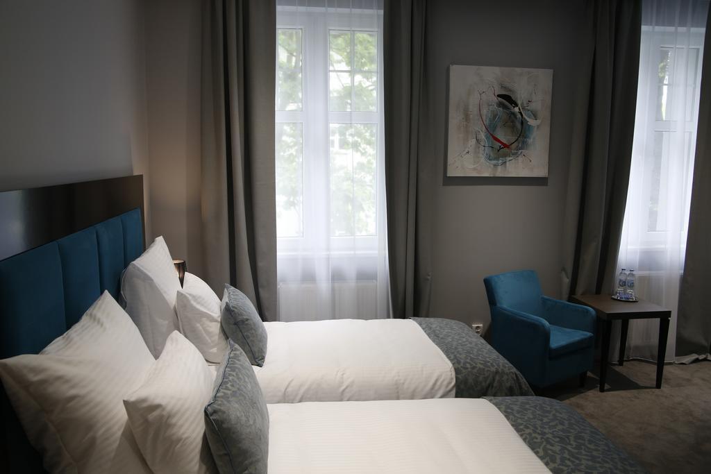 Hotel Chopin ビィドゴシュチュ 部屋 写真