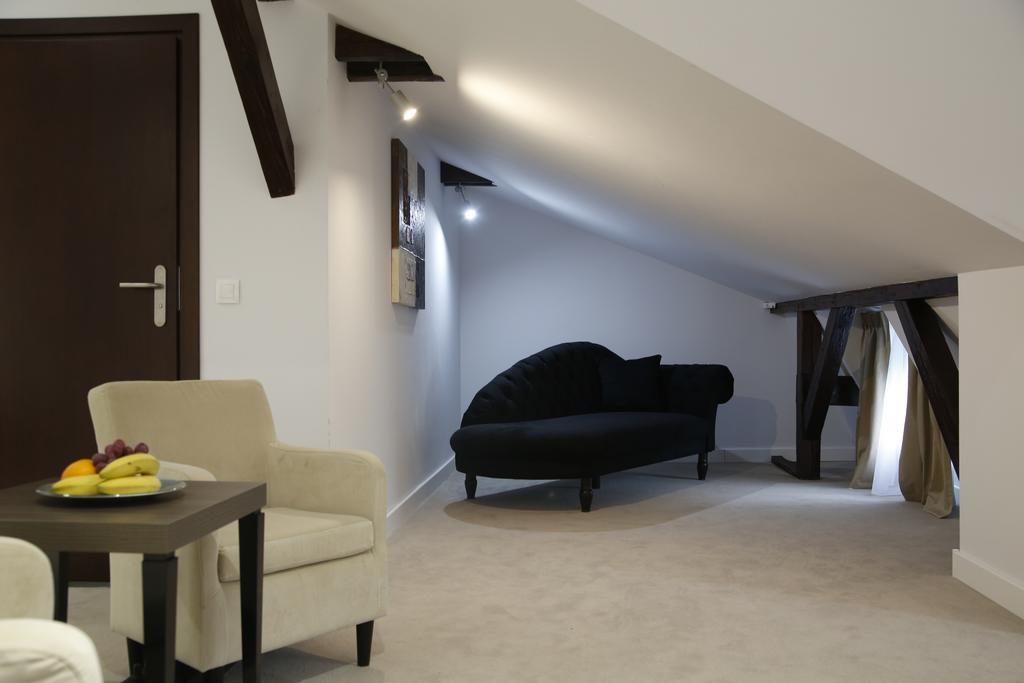 Hotel Chopin ビィドゴシュチュ 部屋 写真