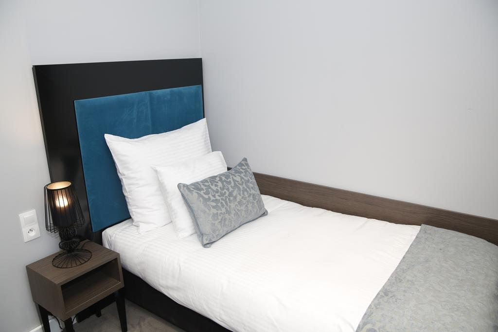 Hotel Chopin ビィドゴシュチュ 部屋 写真