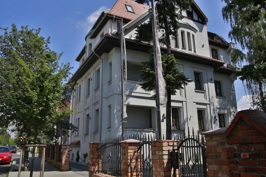 Hotel Chopin ビィドゴシュチュ エクステリア 写真